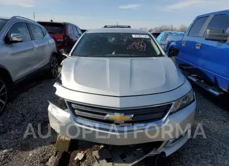 CHEVROLET IMPALA LS 2015 vin 1G11Z5SL2FU138907 from auto auction Copart