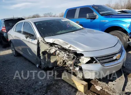 CHEVROLET IMPALA LS 2015 vin 1G11Z5SL2FU138907 from auto auction Copart