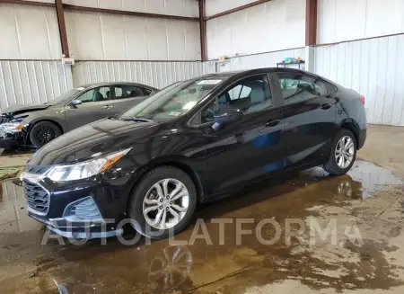 Chevrolet Cruze 2019 2019 vin 1G1BC5SM1K7117442 from auto auction Copart