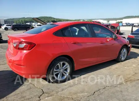 CHEVROLET CRUZE LS 2019 vin 1G1BC5SM4K7125728 from auto auction Copart