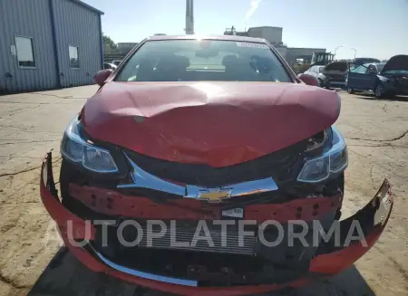 CHEVROLET CRUZE LS 2019 vin 1G1BC5SM4K7125728 from auto auction Copart