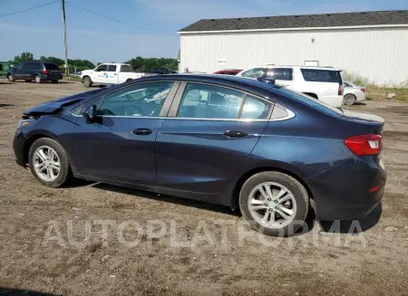 CHEVROLET CRUZE LT 2016 vin 1G1BE5SM1G7273269 from auto auction Copart