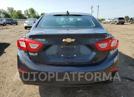 CHEVROLET CRUZE LT 2016 vin 1G1BE5SM1G7273269 from auto auction Copart