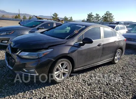 Chevrolet Cruze 2017 2017 vin 1G1BE5SM1H7142778 from auto auction Copart