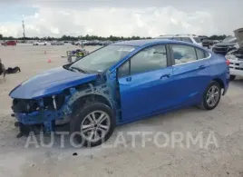 CHEVROLET CRUZE LT 2016 vin 1G1BE5SM8G7281126 from auto auction Copart