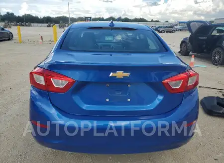 CHEVROLET CRUZE LT 2016 vin 1G1BE5SM8G7281126 from auto auction Copart