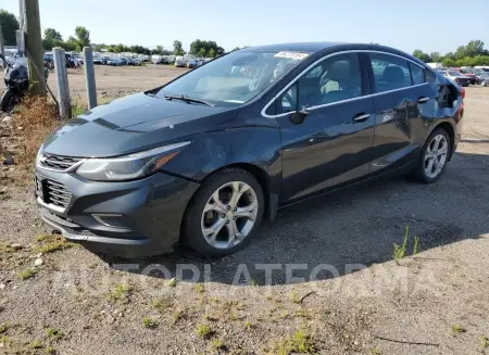 Chevrolet Cruze 2018 2018 vin 1G1BF5SM2J7108268 from auto auction Copart