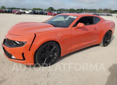 Chevrolet Camaro LS 2019 2019 vin 1G1FB1RS4K0129904 from auto auction Copart