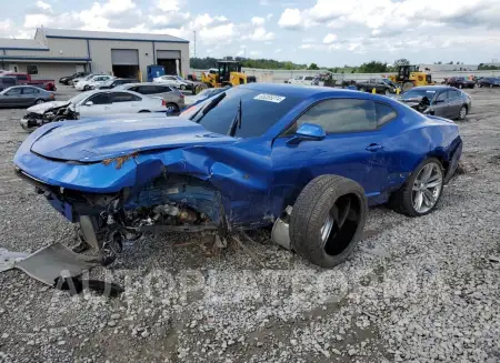 Chevrolet Camaro LT 2016 2016 vin 1G1FB1RS7G0112540 from auto auction Copart