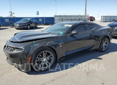 Chevrolet Camaro LS 2019 2019 vin 1G1FB1RS9K0141238 from auto auction Copart