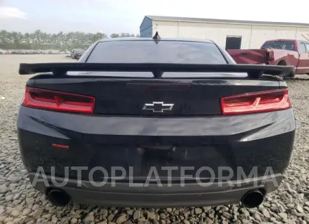 CHEVROLET CAMARO LT 2018 vin 1G1FB1RX6J0133608 from auto auction Copart