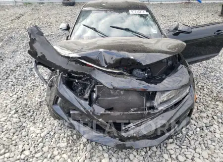 CHEVROLET CAMARO LT 2018 vin 1G1FB1RX6J0133608 from auto auction Copart