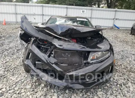 CHEVROLET CAMARO LT 2018 vin 1G1FB1RX6J0133608 from auto auction Copart