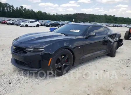 Chevrolet Camaro LS 2022 2022 vin 1G1FB1RX6N0109279 from auto auction Copart