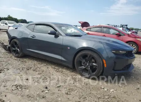 CHEVROLET CAMARO LS 2019 vin 1G1FB1RX7K0150581 from auto auction Copart