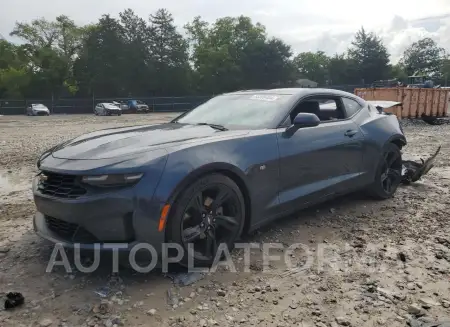 CHEVROLET CAMARO LS 2019 vin 1G1FB1RX7K0150581 from auto auction Copart