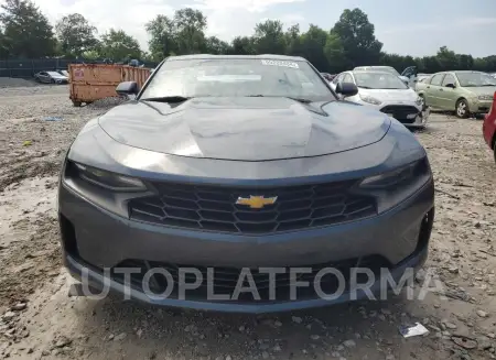 CHEVROLET CAMARO LS 2019 vin 1G1FB1RX7K0150581 from auto auction Copart