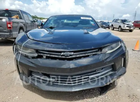 CHEVROLET CAMARO LT 2018 vin 1G1FB3DS2J0154608 from auto auction Copart