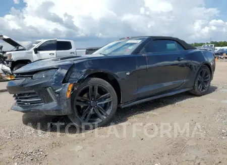 Chevrolet Camaro LT 2018 2018 vin 1G1FB3DS2J0154608 from auto auction Copart