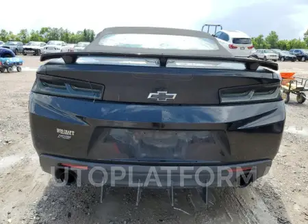 CHEVROLET CAMARO LT 2018 vin 1G1FB3DS2J0154608 from auto auction Copart