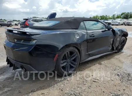 CHEVROLET CAMARO LT 2018 vin 1G1FB3DS2J0154608 from auto auction Copart