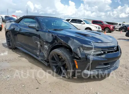 CHEVROLET CAMARO LT 2018 vin 1G1FB3DS2J0154608 from auto auction Copart