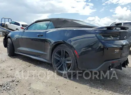 CHEVROLET CAMARO LT 2018 vin 1G1FB3DS2J0154608 from auto auction Copart