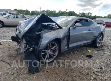 Chevrolet Camaro 2020 2020 vin 1G1FF1R77L0102472 from auto auction Copart