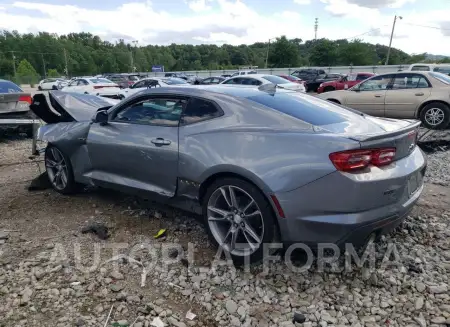 CHEVROLET CAMARO LZ 2020 vin 1G1FF1R77L0102472 from auto auction Copart