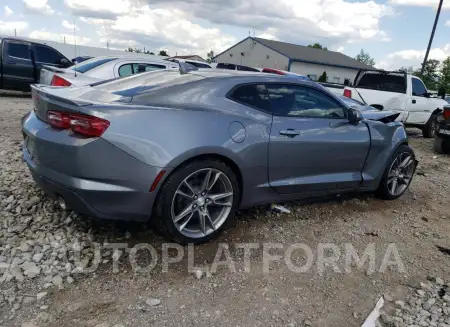 CHEVROLET CAMARO LZ 2020 vin 1G1FF1R77L0102472 from auto auction Copart