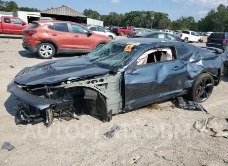 Chevrolet Camaro LT 2023 2023 vin 1G1FF1R77P0153637 from auto auction Copart