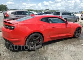 CHEVROLET CAMARO SS 2021 vin 1G1FH1R73M0108944 from auto auction Copart