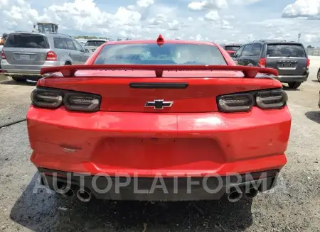 CHEVROLET CAMARO SS 2021 vin 1G1FH1R73M0108944 from auto auction Copart