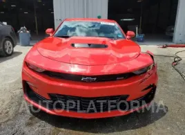 CHEVROLET CAMARO SS 2021 vin 1G1FH1R73M0108944 from auto auction Copart