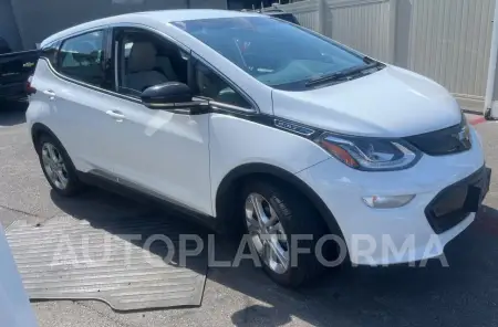 Chevrolet Bolt 2019 2019 vin 1G1FY6S0XK4116152 from auto auction Copart