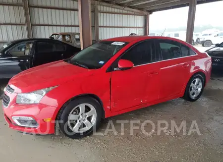 Chevrolet Cruze 2016 2016 vin 1G1PE5SB4G7126626 from auto auction Copart