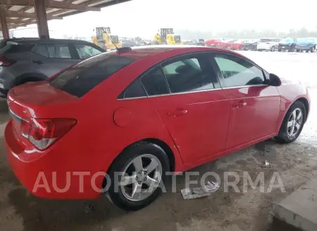 CHEVROLET CRUZE LIMI 2016 vin 1G1PE5SB4G7126626 from auto auction Copart