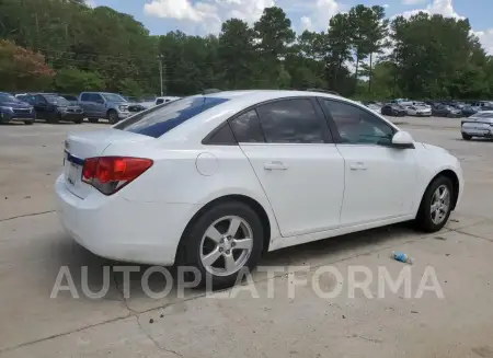 CHEVROLET CRUZE LIMI 2016 vin 1G1PE5SB9G7120238 from auto auction Copart