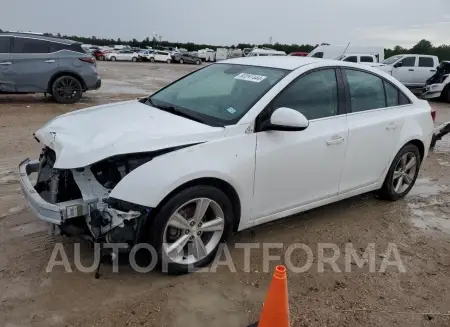 Chevrolet Cruze 2016 2016 vin 1G1PF5SB0G7109495 from auto auction Copart