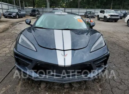 CHEVROLET CORVETTE S 2020 vin 1G1Y82D48L5116101 from auto auction Copart