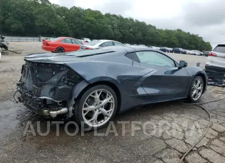 CHEVROLET CORVETTE S 2020 vin 1G1Y82D48L5116101 from auto auction Copart