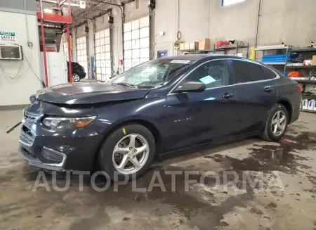 Chevrolet Malibu 2016 2016 vin 1G1ZB5ST2GF253505 from auto auction Copart