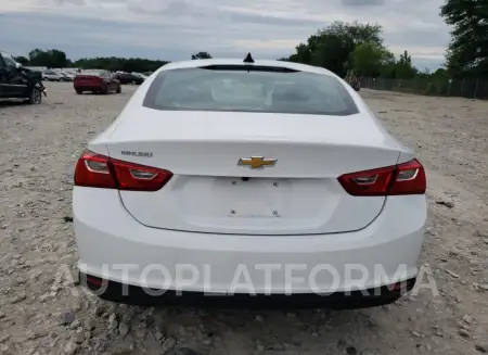 CHEVROLET MALIBU LS 2023 vin 1G1ZC5ST2PF126458 from auto auction Copart