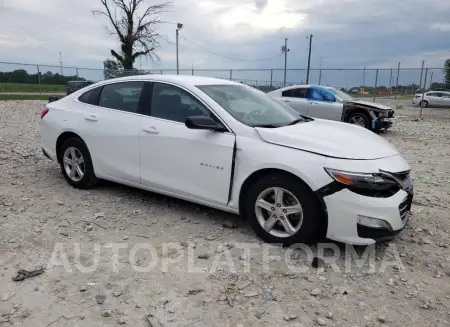 CHEVROLET MALIBU LS 2023 vin 1G1ZC5ST2PF126458 from auto auction Copart