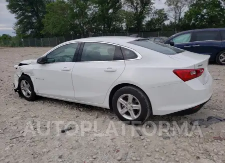 CHEVROLET MALIBU LS 2023 vin 1G1ZC5ST2PF126458 from auto auction Copart