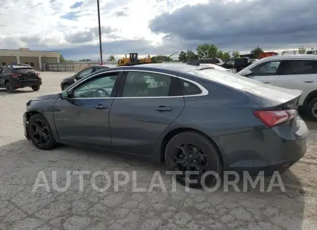 CHEVROLET MALIBU LT 2021 vin 1G1ZD5ST2MF013148 from auto auction Copart