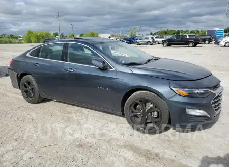 CHEVROLET MALIBU LT 2021 vin 1G1ZD5ST2MF013148 from auto auction Copart