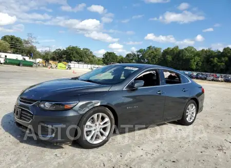 Chevrolet Malibu 2018 2018 vin 1G1ZD5ST3JF187192 from auto auction Copart