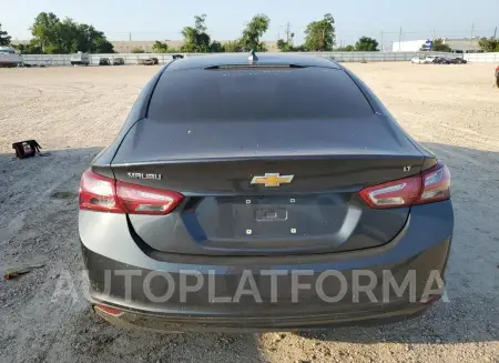 CHEVROLET MALIBU LT 2020 vin 1G1ZD5ST5LF099733 from auto auction Copart