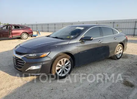 Chevrolet Malibu 2020 2020 vin 1G1ZD5ST5LF099733 from auto auction Copart